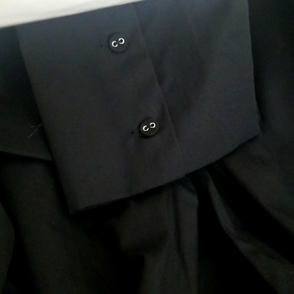 Cotton dress with pockets - Picture 4 of 4